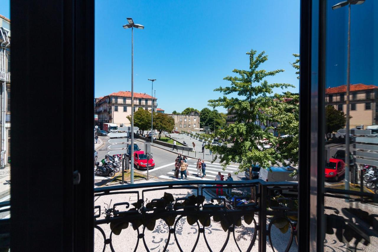 Oporto Near Center Apartment Ngoại thất bức ảnh