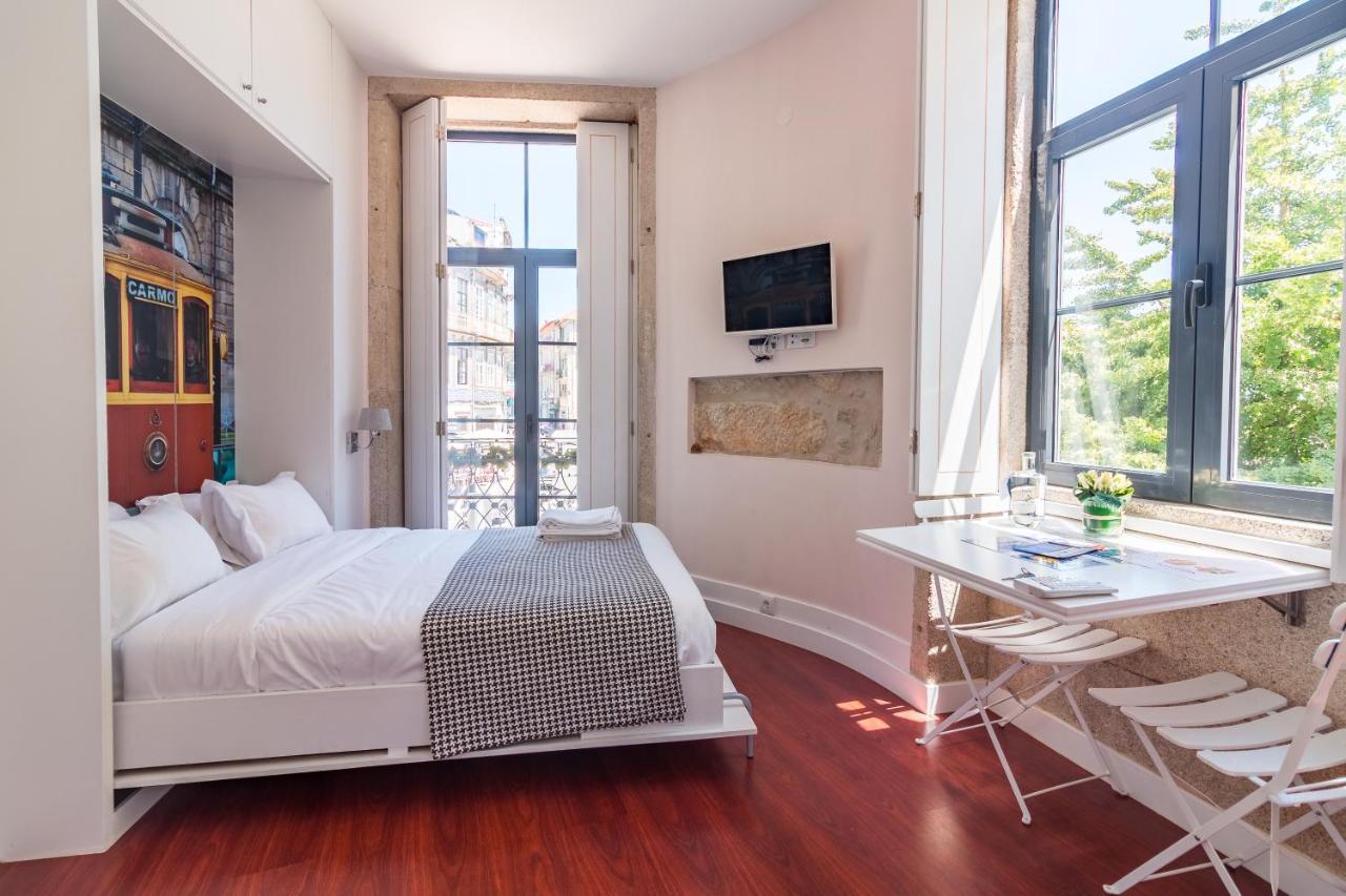 Oporto Near Center Apartment Ngoại thất bức ảnh