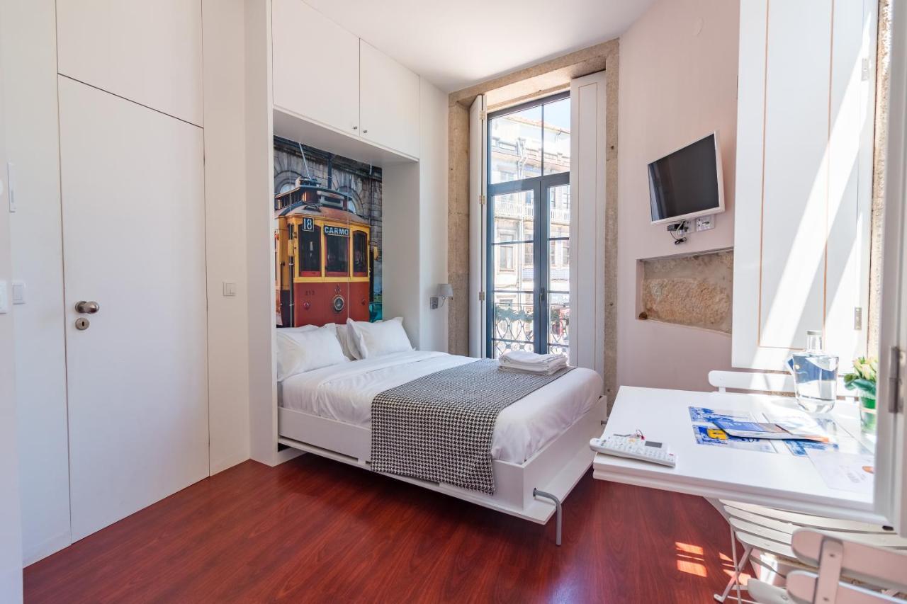 Oporto Near Center Apartment Ngoại thất bức ảnh