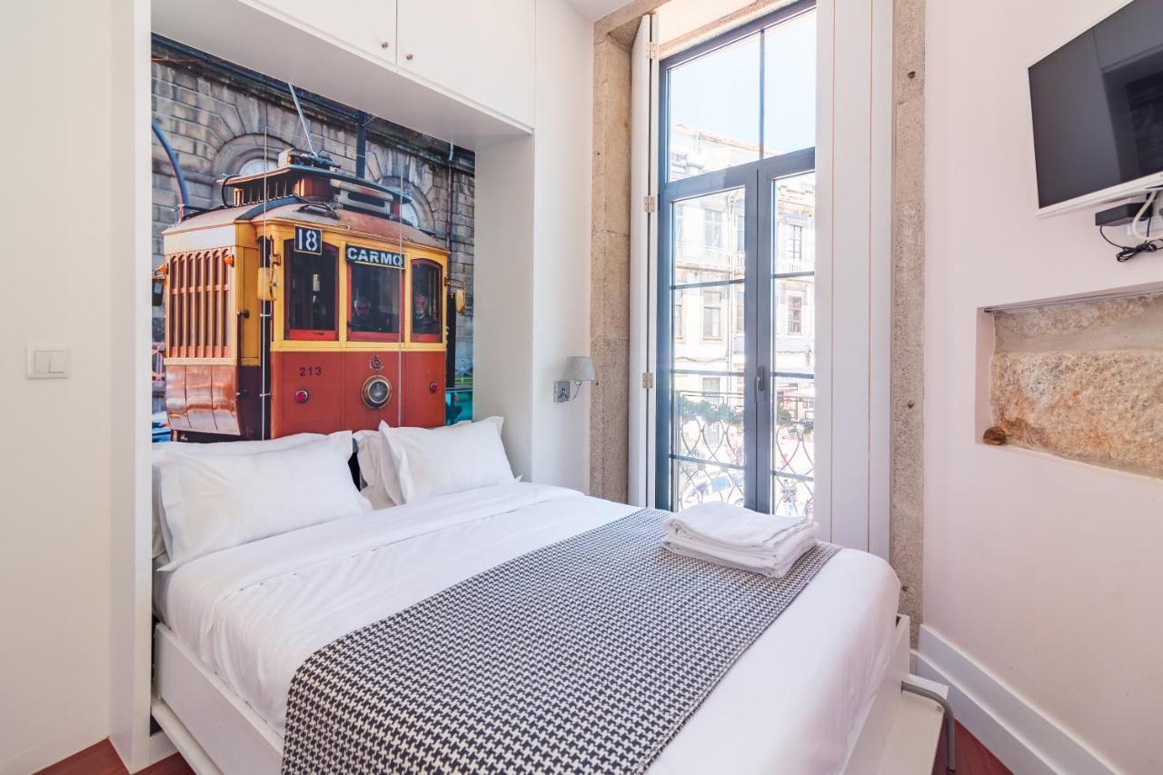 Oporto Near Center Apartment Ngoại thất bức ảnh