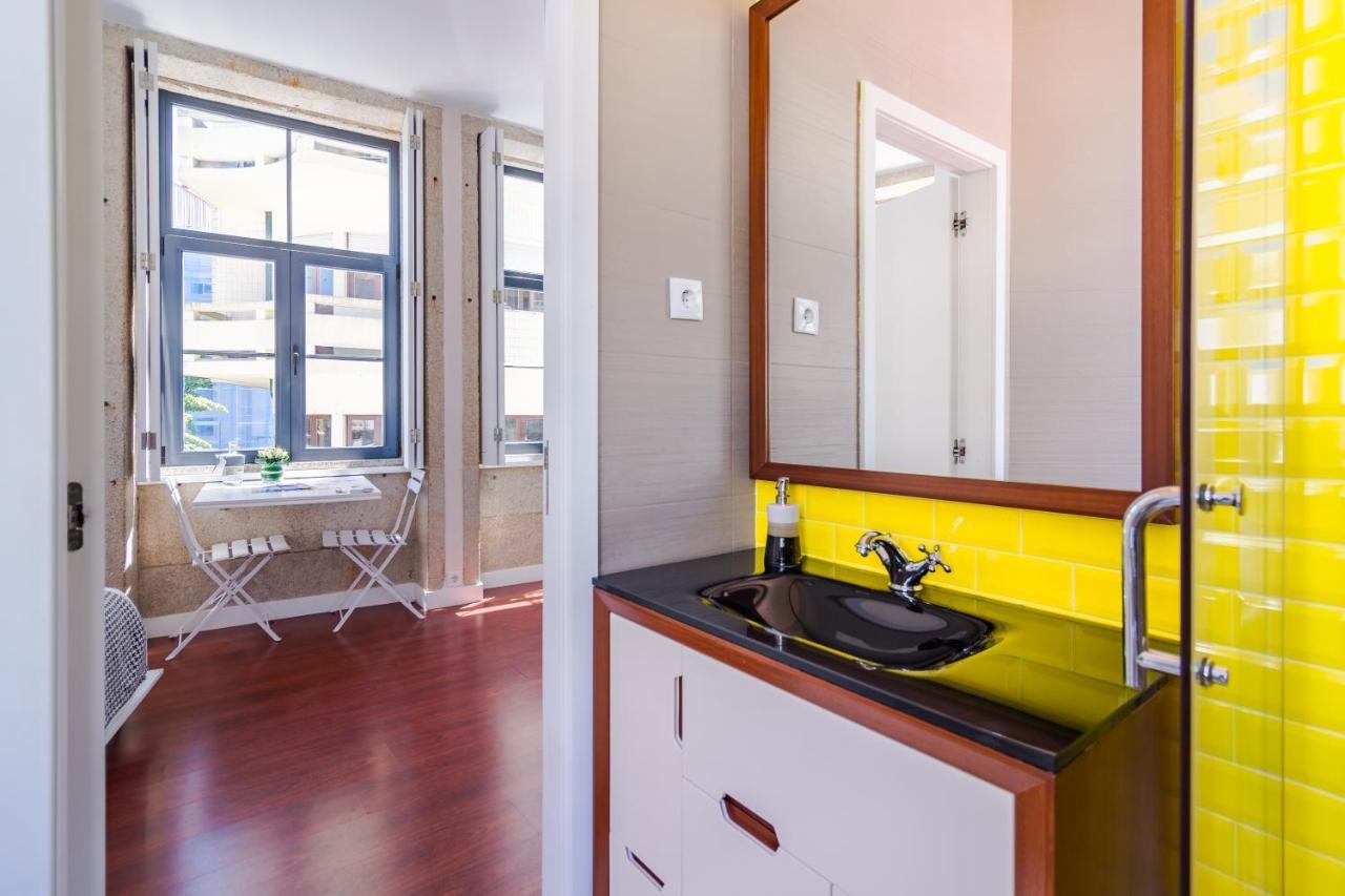 Oporto Near Center Apartment Ngoại thất bức ảnh