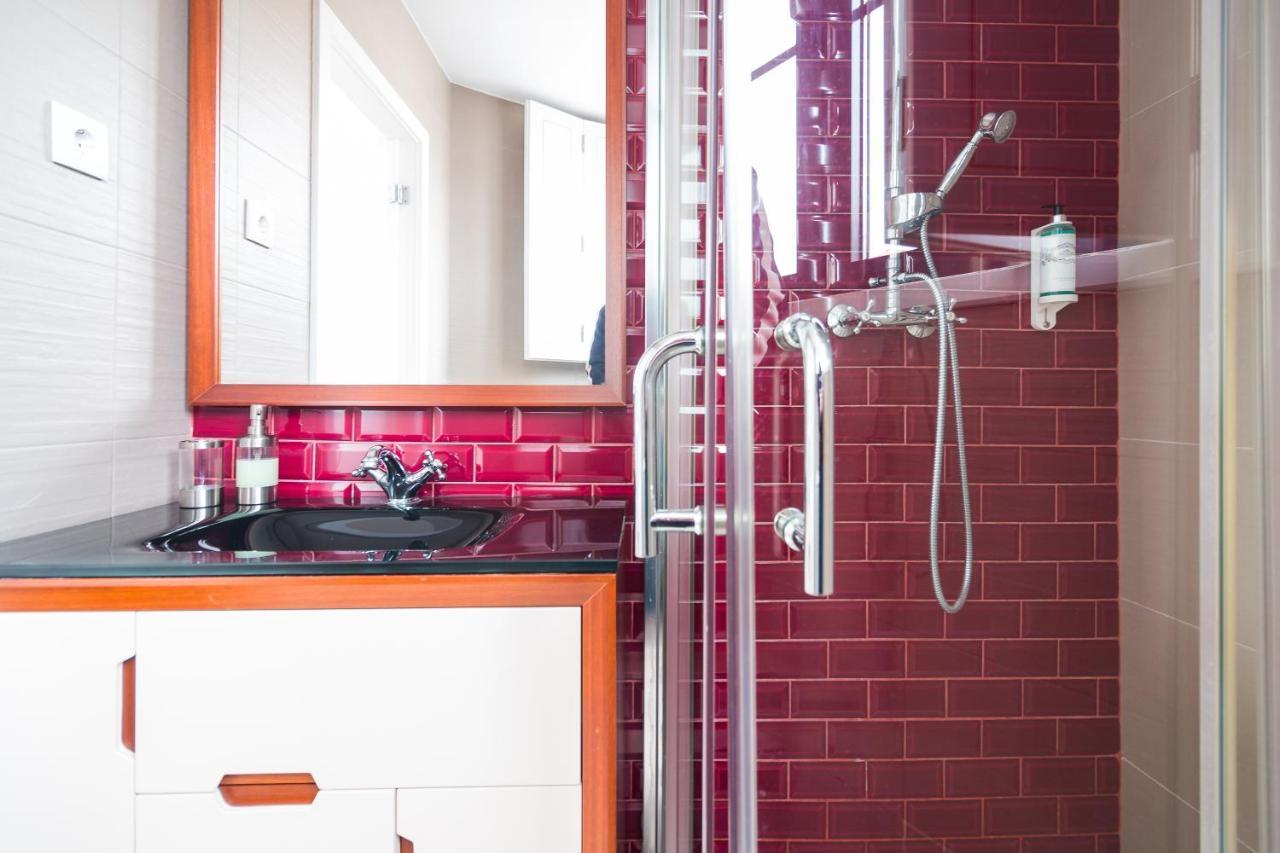 Oporto Near Center Apartment Ngoại thất bức ảnh