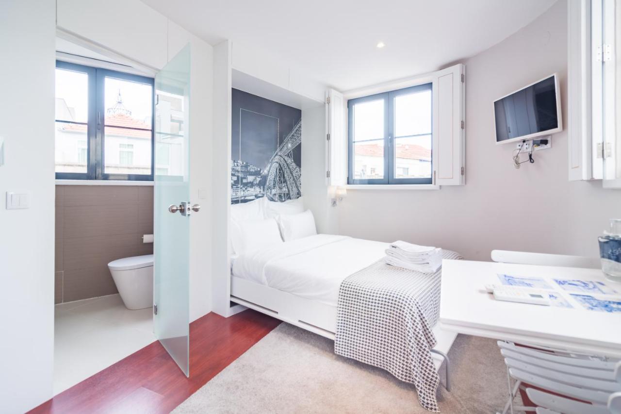 Oporto Near Center Apartment Ngoại thất bức ảnh